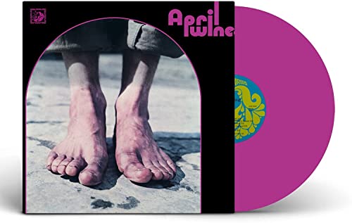 April Wine (180-gram Purple Vinyl) [Vinyl LP] von Aquarius Music