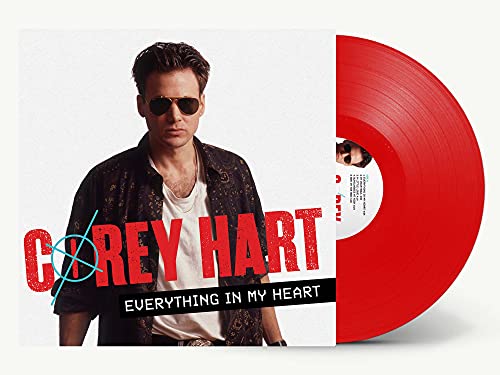 Everything In my Heart (Red Vinyl) [Vinyl LP] von Aquarius Music