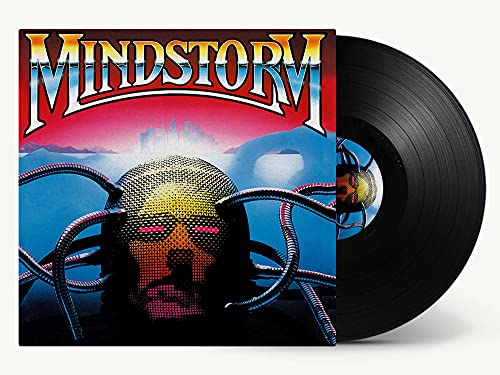Mindstorm [Vinyl LP] von Aquarius Music