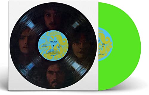 On Record (180-gram Lime Green Vinyl) [Vinyl LP] von Aquarius Music