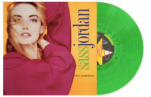 Tell Somebody (Color Vinyl 160g) [Vinyl LP] von Aquarius Records / Unidisc Music Inc.