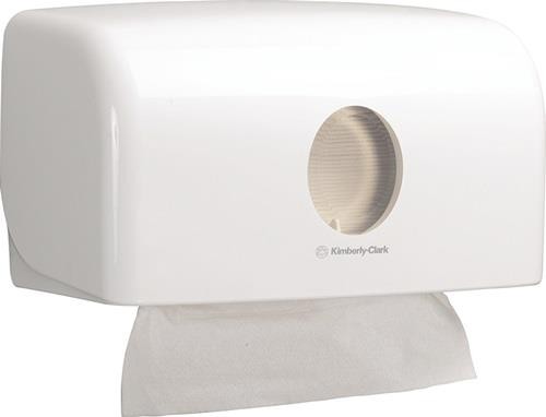 Aquarius Handtuchspender 6956 H159xB287xT140ca.mm kl. Aquarius Handtuchspender 6956 H159xB287xT140ca.mm kl. von Aquarius