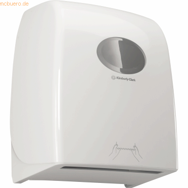 Aquarius Rollenhandtuchspender 6959 weiß Aquarius Rollenhandtuchspender 6959 weiß von Aquarius
