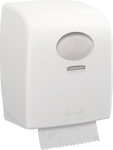 Aquarius Rollenhandtuchspender 7375 H374xB297xT248ca.mm gr. von Aquarius