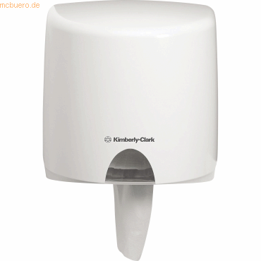 Aquarius Wischtuchspender Roll Control 7018 26x30,2x24cm weiß Aquarius Wischtuchspender Roll Control 7018 26x30,2x24cm weiß von Aquarius