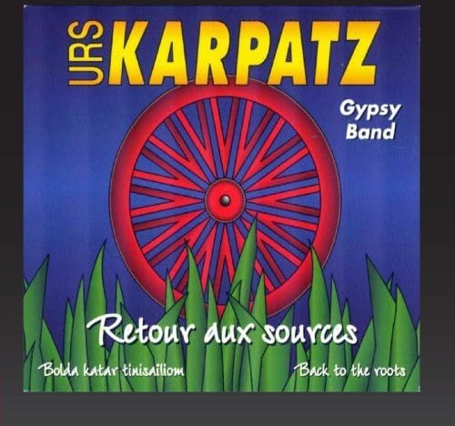 Retour aux sources (Gypsy Band) von Aquarius