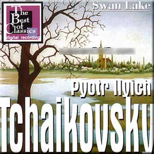 Tchaikovsky - Swan Lake - Seiji Ozawa (2 CDs) von Aquarius