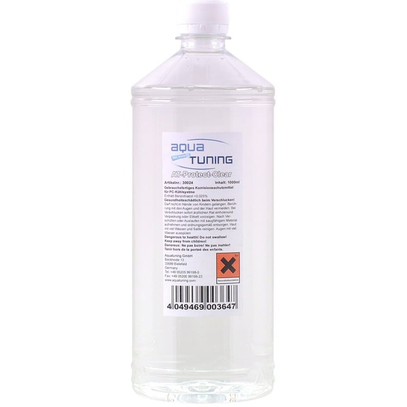 AT-Protect Clear 1000ml, Kühlmittel AT-Protect Clear 1000ml, Kühlmittel von Aquatuning