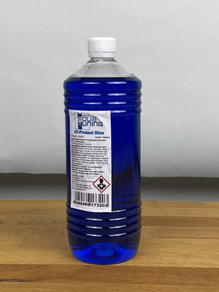 WAZ Aquatuning AT-Protect Blue 1000ml von Aquatuning