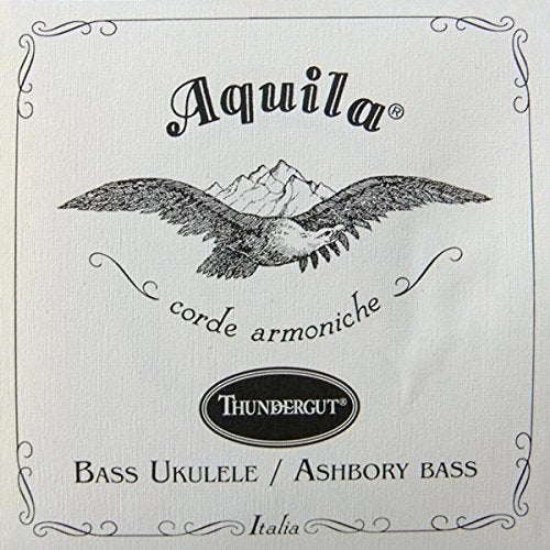 Aquila 68U Thundergut string set for bass ukulele von Aquila