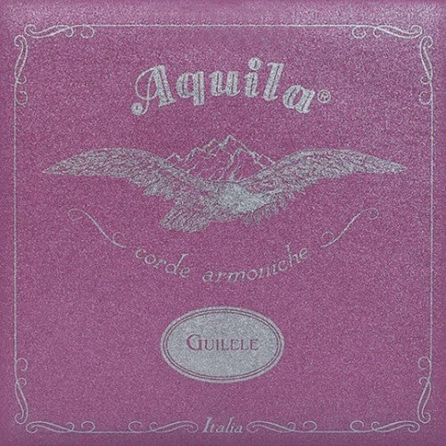 Aquila 96C Super Nylgut Guitarlele Strings (A-D-G-c-e-a) von Aquila