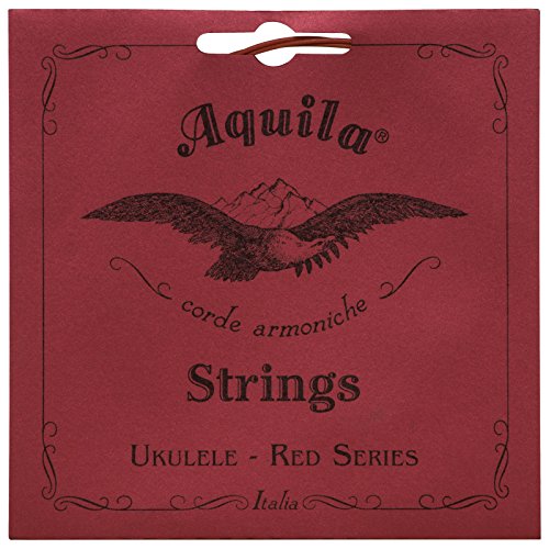 Aquila Red Series aq-72 Tenor-Ukulele String – Low G – 4. Saite Aquila Red Series aq-72 Tenor-Ukulele String – Low G – 4. Saite von Aquila