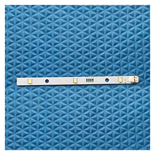 VNJUGF LED Lichtleiste kompatibel mit Hisense/Kompatibel mit Rongsheng Kühlschrank LED Streifen Licht E349766 MDDZ-162A 1629348 DC12V 2W Kühlschrank wanglan VNJUGF LED Lichtleiste kompatibel mit Hisense/Kompatibel mit Rongsheng Kühlschrank LED Streifen Licht E349766 MDDZ-162A 1629348 DC12V 2W Kühlschrank wanglan von Aqxyedc
