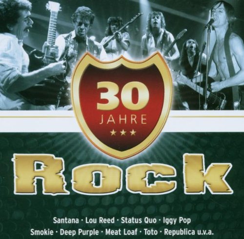 30 Jahre Rock von Ar-Express (Sony Music)