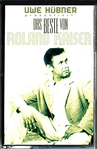Das Beste Von Roland Kaiser [Musikkassette] von Ar-Express (Sony Music)