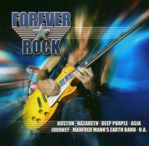 Forever Rock von Ar-Express (Sony Music)