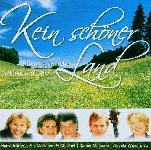 Kein Schöner Land von Ar-Express (Sony Music)