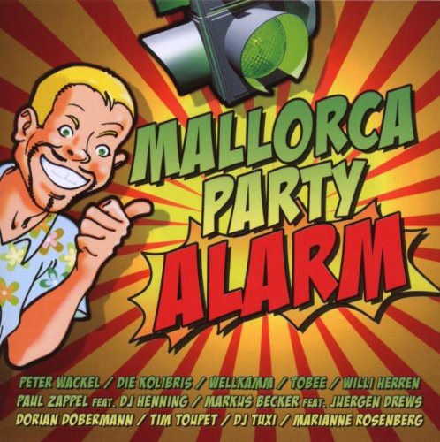 Mallorca Party Alarm von Ar-Express (Sony Music)