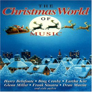 The Christmas World of Music [Musikkassette] von Ar-Express (Sony Music)