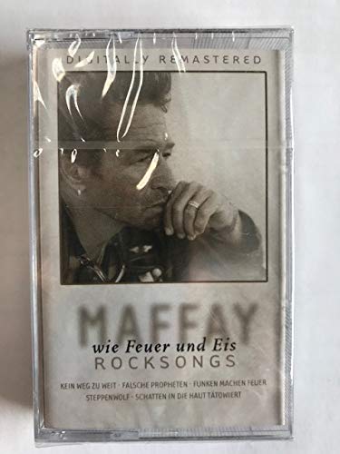 Wie Feuer und Eis-Seine Schö [Musikkassette] von Ar-Express (Sony Music)