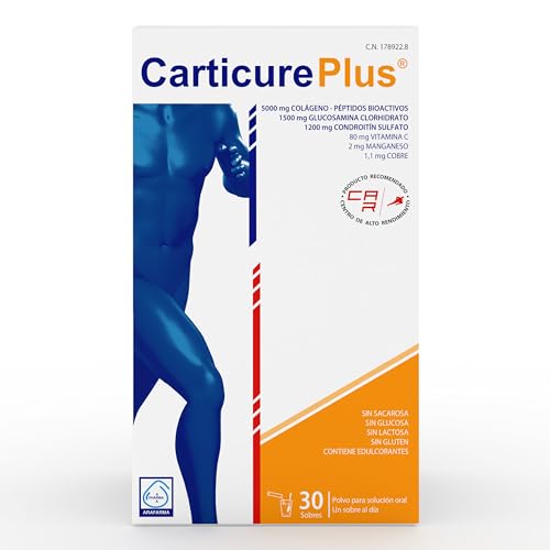 CARTICURE PLUS 30 Briefumschläge, Umschlag, 2 Stück von Arafarma