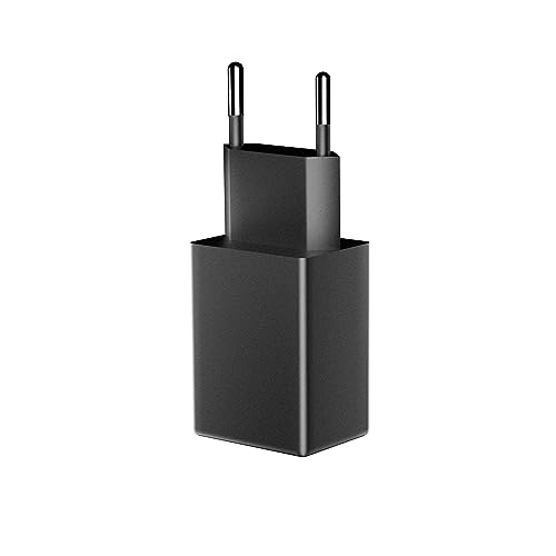 Arafuna 10W 5V2A USB Adapter für DVD Player Stecker Power Ladegerät Steckdose Schnellladegerät Ladestecker Netzstecker Ladeadapter-Schwarz von Arafuna