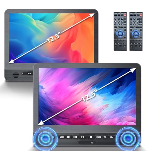 Arafuna 12'' Auto DVD Player 2 Bildschrime Arafuna 12'' Auto DVD Player 2 Bildschrime von Arafuna
