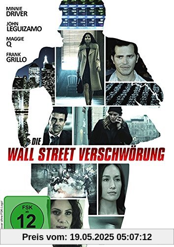 Die Wall Street Verschwörung Die Wall Street Verschwörung von Aram Rappaport