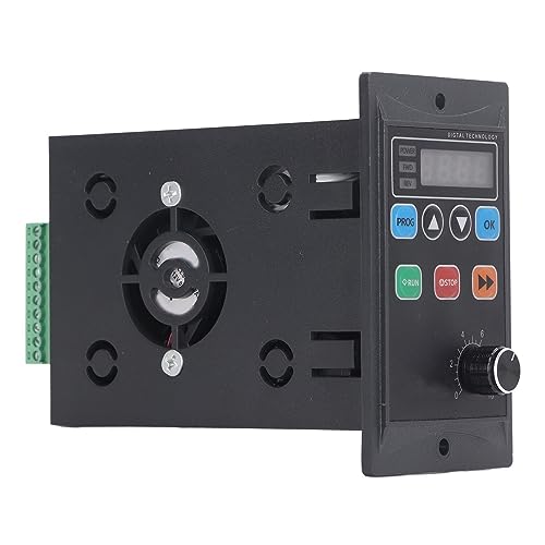 750W 4A Variable Frequency Drive VFD, Schnell zu Installieren, um die Stabile Leistung zu Installieren. von Aramox