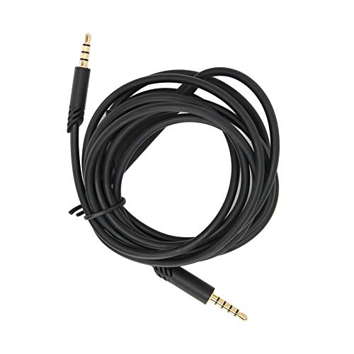 A30 A40 A10 Kopfhörer -Audiokabel, Gedrehtes Paardesign, Aktuelle Rauschreduktion, Kupferkabel von OFC, Verbesserte Auflösung und Trennung, Stimmgetriebe für die Lautstärkeeinstellung, A30 A40 A10 Kopfhörer -Audiokabel, Gedrehtes Paardesign, Aktuelle Rauschreduktion, Kupferkabel von OFC, Verbesserte Auflösung und Trennung, Stimmgetriebe für die Lautstärkeeinstellung, von Aramox