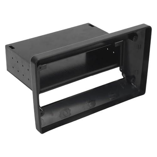 ABS Plastik 1 DIN Auto Radio -Panel -Rahmen für Autos Aftermarket Stereo DVD GPS -Navigation ABS Plastik 1 DIN Auto Radio -Panel -Rahmen für Autos Aftermarket Stereo DVD GPS -Navigation von Aramox