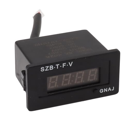 Aktualisieren Sie Ihren Generator mit 402A Dieselgenerator Digital Display -Messgerät für eine Verbesserte Effizienz von Aramox