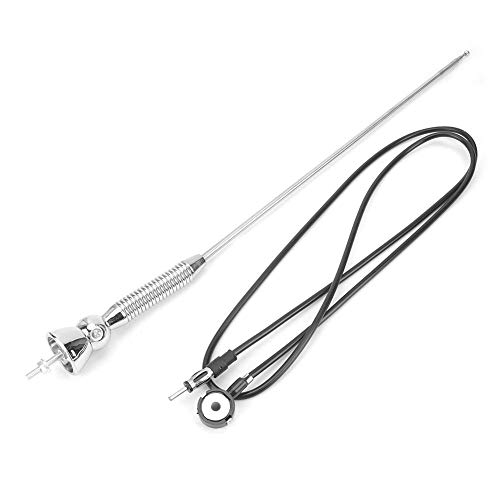 Aramox Universal Eisendach Kotflügel Booster Radio Antenne Auto Antenne Zubehör Aramox Universal Eisendach Kotflügel Booster Radio Antenne Auto Antenne Zubehör von Aramox