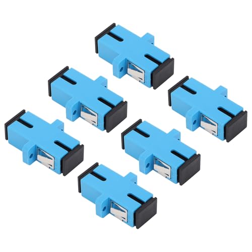 Aramox 50pcs Singlemode Faserfaseradapter Sc Upc Ptb Ftth Faser Optic Stecknot Aramox 50pcs Singlemode Faserfaseradapter Sc Upc Ptb Ftth Faser Optic Stecknot von Aramox