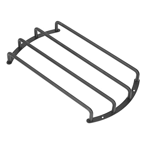 Aramox Auto-Bar-Gitter, Auto-Lautsprecher-Grill, 4 Bar, Eisen, Antioxidativ, Rostfrei, Geschweißt, Lautsprecherschutz, Universell für Subwoofer (14,4 Zoll) von Aramox