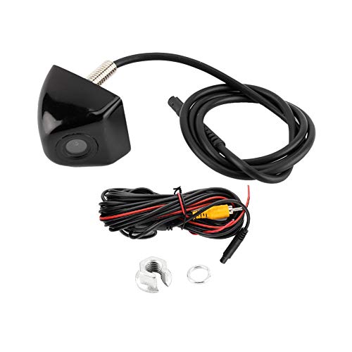 Aramox Car Rear View Camera, Universal Einparkhilfe Rückfahrkamera mit wasserdichter Rückfahrkamera von Aramox