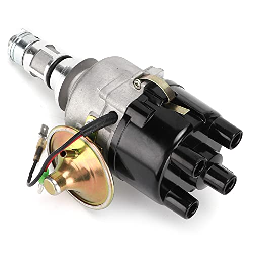 Aramox Electronic Ignition Distributor Kit Problemloser Start Reibungsloser Betrieb Autozubehör Ersatz für von Aramox