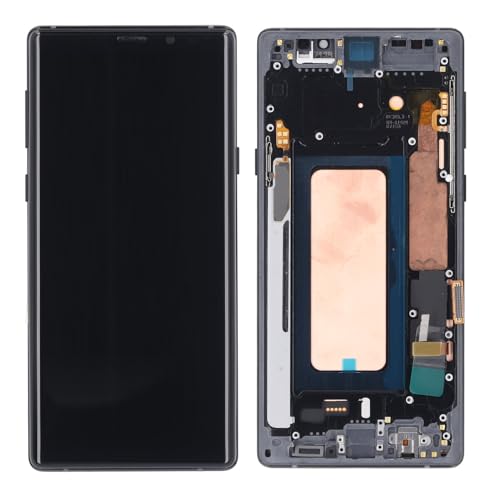 Aramox Note 9 LCD-Bildschirm Ersatz-Touchscreen-Digitizer-Baugruppe für SM N960F SM N960U von Aramox
