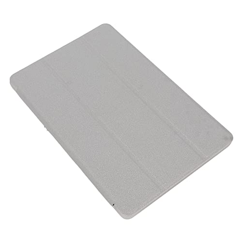 Aramox Tablet Hülle, Tablet Leichtes PU TPU Ultra Slim für P30S (Silber) von Aramox