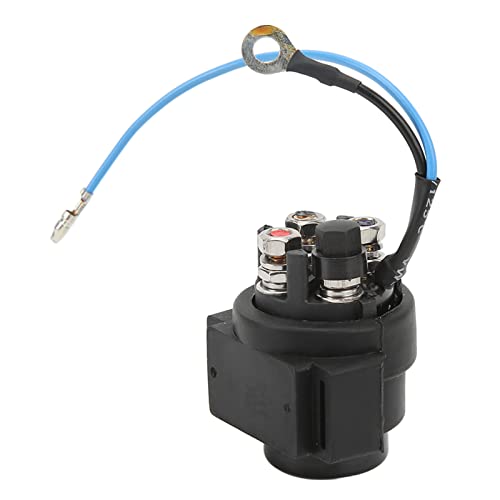 Aramox Trim Tilt Relay, Außenborder Trimm-Neigungs-Relais, Power Trim Tilt Relay 38410-94550 Ersatz für Suzuki Außenborder DF40-DF140 DT55-225HP von Aramox