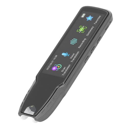 Aramox Übersetzer Pen A13S Effizienter Mehrsprachiger Sprachübersetzungsscanner -Leser Pen für Sprachlernen und Zugänglichkeit mit Umfassender Sprachunterstützung Hoher Effizienz Aramox Übersetzer Pen A13S Effizienter Mehrsprachiger Sprachübersetzungsscanner -Leser Pen für Sprachlernen und Zugänglichkeit mit Umfassender Sprachunterstützung Hoher Effizienz von Aramox