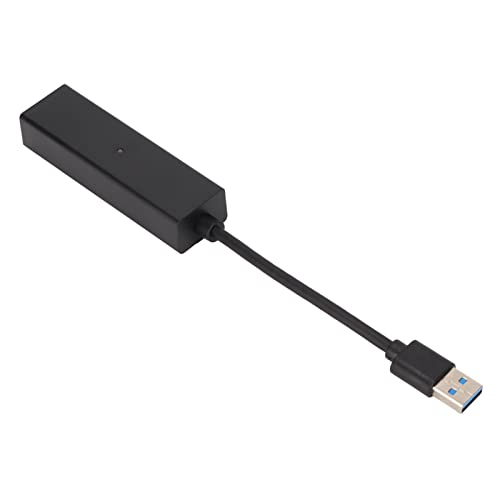 Aramox Verbessertes VR -Erlebnis, Stabile Verbindung, Tragbares Design -VR Konverterkabel für Kameraadapter, Kompatibel mit der Spielekonsole Aramox Verbessertes VR -Erlebnis, Stabile Verbindung, Tragbares Design -VR Konverterkabel für Kameraadapter, Kompatibel mit der Spielekonsole von Aramox