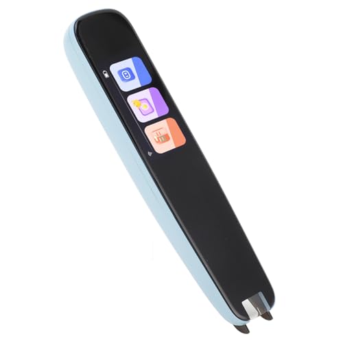 Aramox Intelligenter Scanner-Stift und Digitale Lesestift Untersttzung fr die Vollstndige bersetzung von Stzen und Zeilenumbrche von Aramox