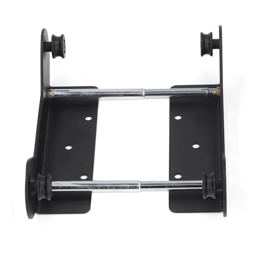 Einstellbarer 3D-Filamenthalter für 1-5 Kg ​​Spool-kompatibel mit PLA PETG ABS-TPU, Stabiler Rack für Desktop und Druckerstrahl von Aramox