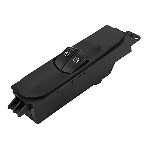 Elektrischer Fensterschalter, Car Power Master Fensterschalter für Vito Viano ab 2003 OE # 6395451513 von Aramox