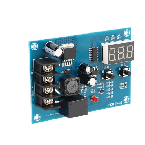 Energieeinsparung des Batteriemanagementmoduls Energieeinsparung des Batteriemanagementmoduls von Aramox