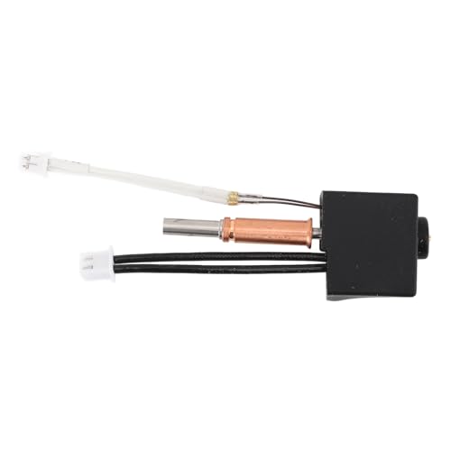 Ersatz-Hotend-Kit Easy Installation Hochgeschwindigkeitsdruck. Haltbarkeitsoptimierte （耐用性优化） Messingdüse Hotend für Kobra 3 (0,6 mm) von Aramox