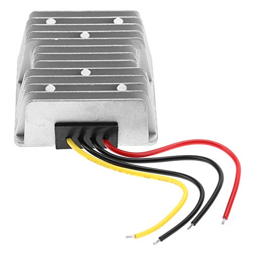 Geben Sie das Lebensmittelmodul für den Autobildschirm, die Monitorkammer, die Lüfter- und Wasserpumpe - DC DC 12 V Bis 24 V 5A Boost Konverter übergeben von Aramox