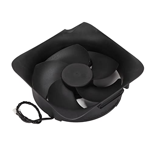 Interner Kühlventilator -Ersatz für X, Tragbare Wärmeableitungslüfter mit 5 Klingen für Plug -and Play Interner Kühlventilator -Ersatz für X, Tragbare Wärmeableitungslüfter mit 5 Klingen für Plug -and Play von Aramox