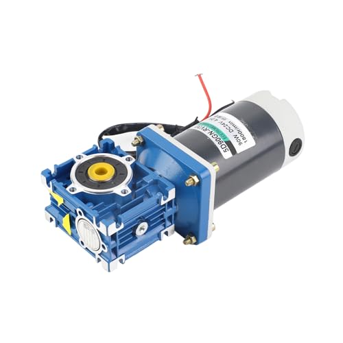 Long-Life-Getriebe 90W 5D90GN-RV30 Einstellbares Geschwindigkeitsfenster (#11) von Aramox